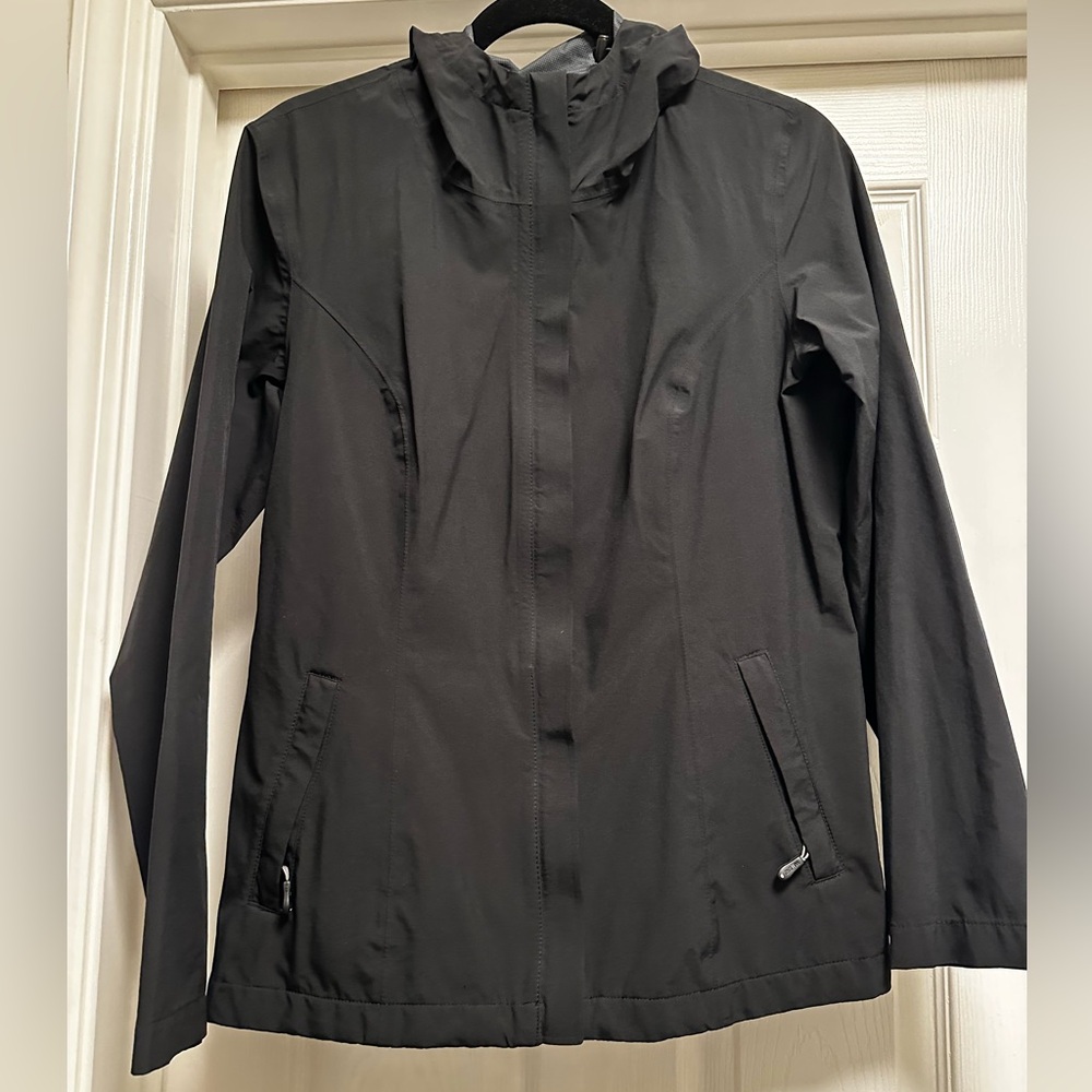 32 Degrees Women's Light Weight Utility Jacket in Black